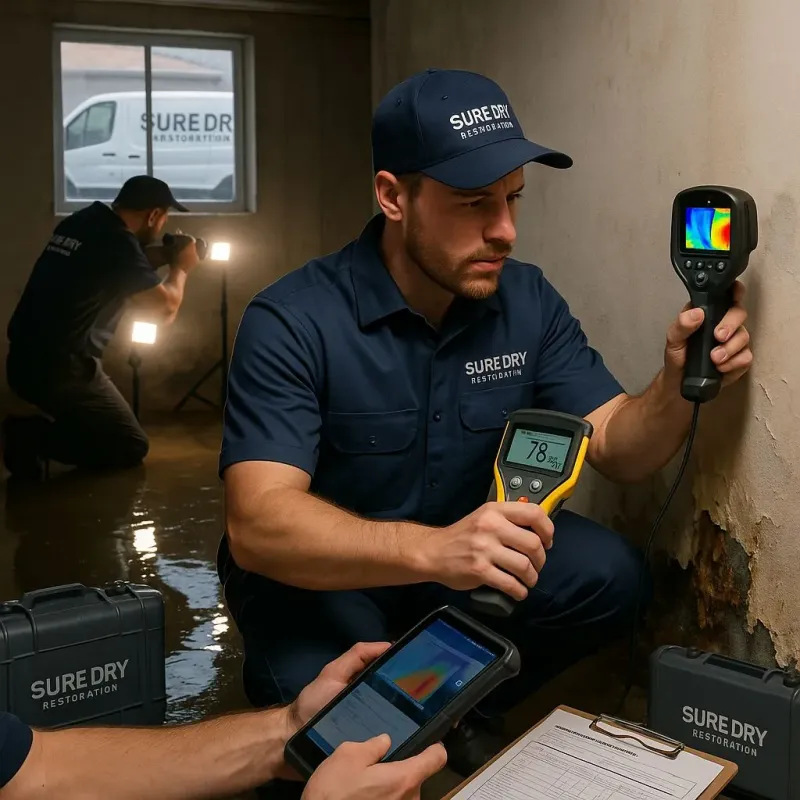Initial Assessment and Documentation process in Midway, AR