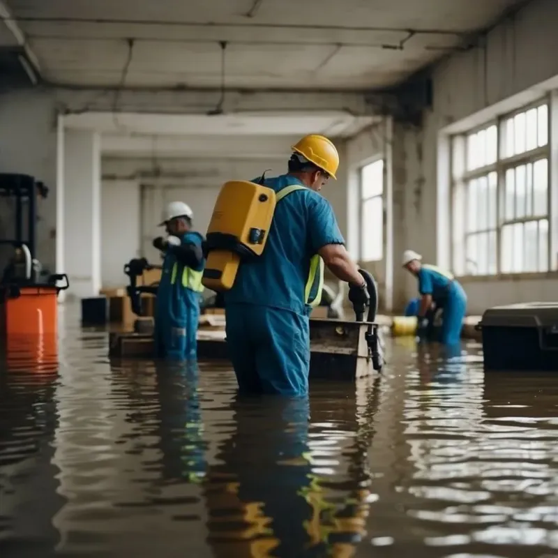 Emergency Water Extraction And Removal in Midway, AR
